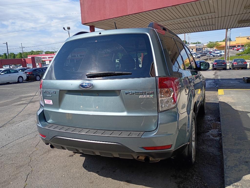 2013 Subaru Forester