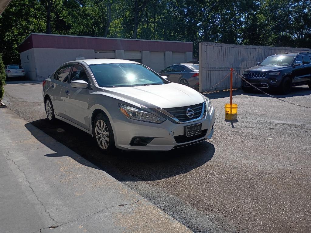 2017 Nissan Altima