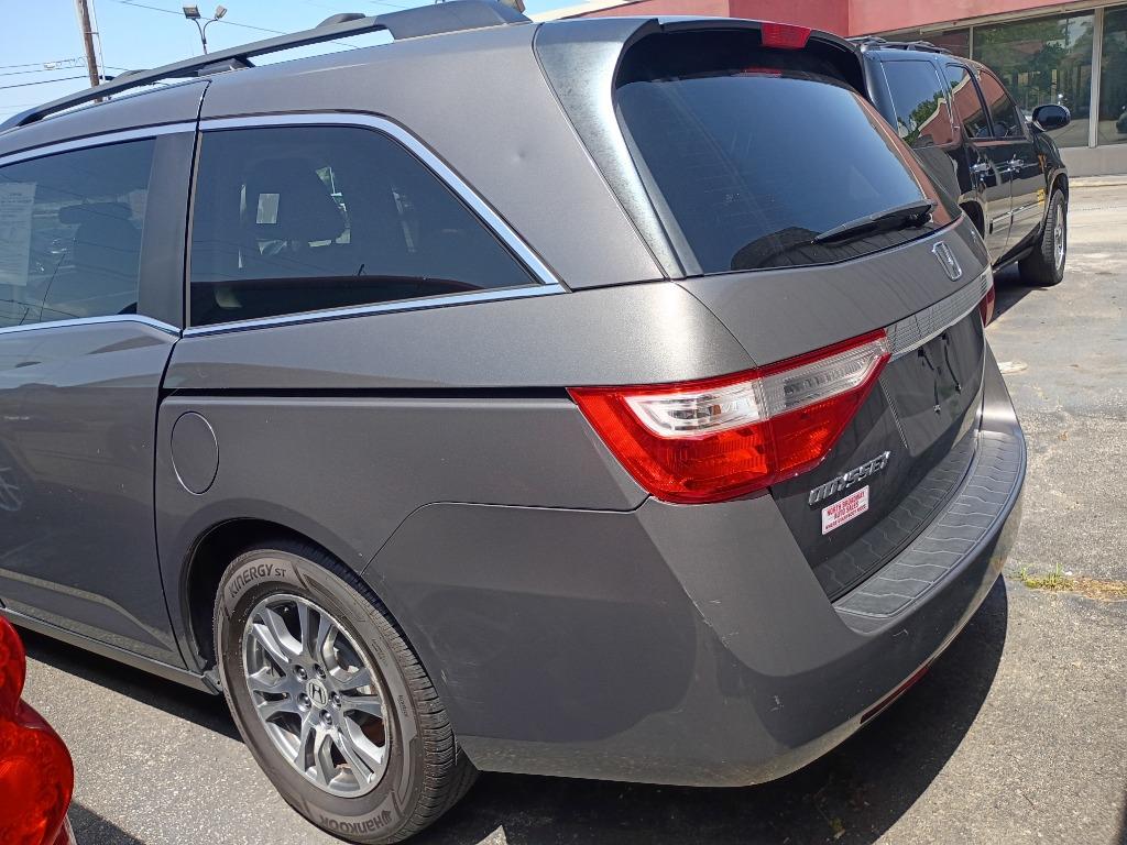 2013 Honda Odyssey
