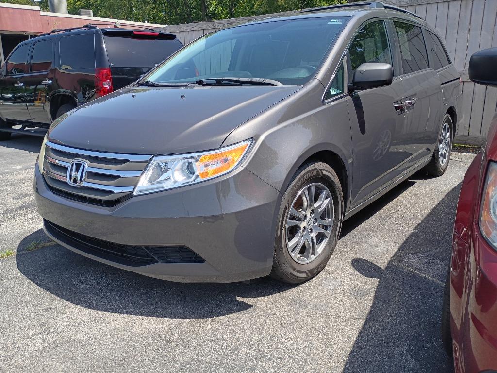 2013 Honda Odyssey