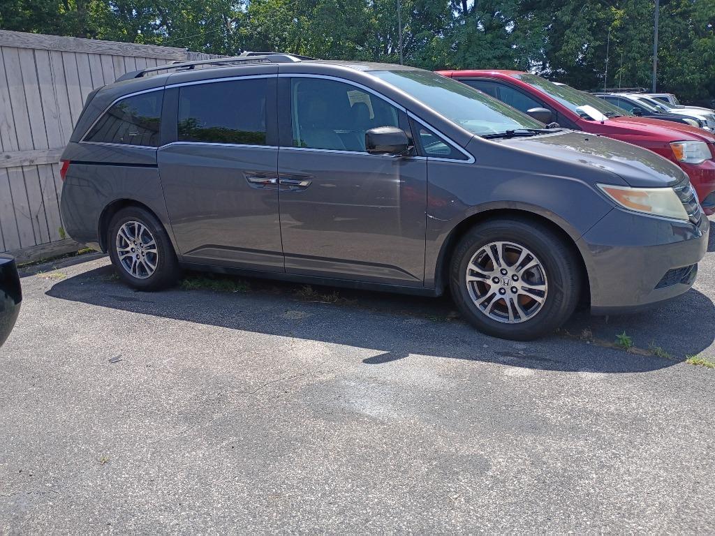 2013 Honda Odyssey