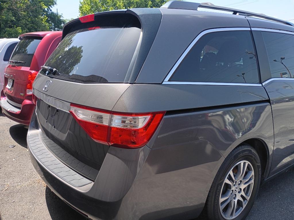 2013 Honda Odyssey