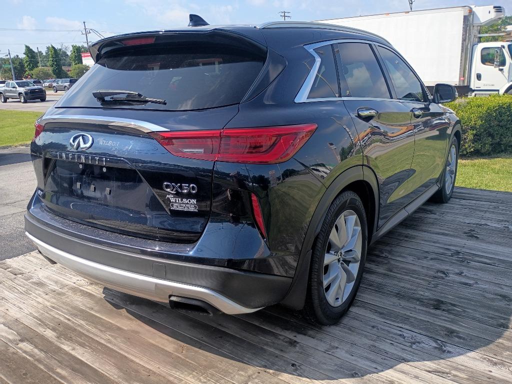 2019 INFINITI QX50