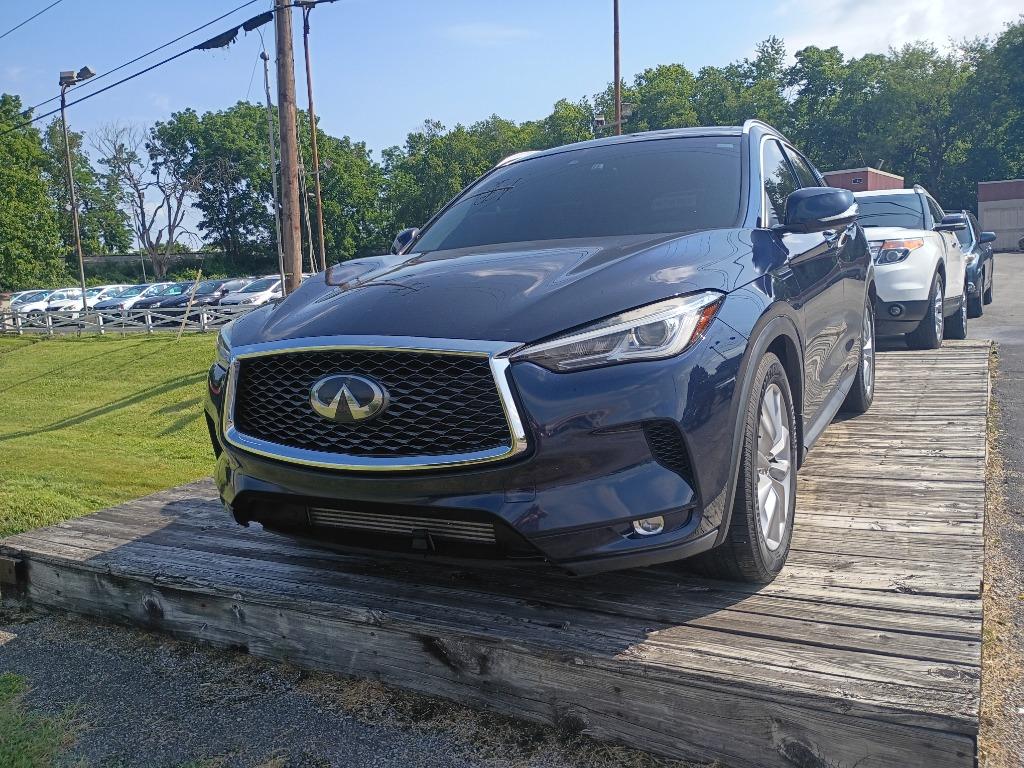 2019 INFINITI QX50
