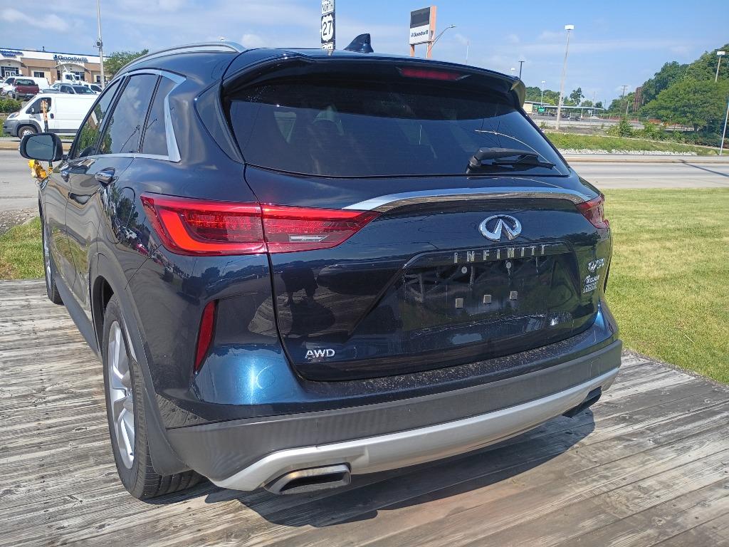 2019 INFINITI QX50