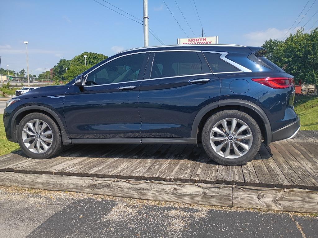 2019 INFINITI QX50