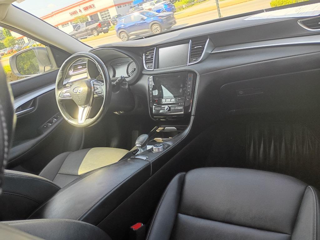 2019 INFINITI QX50