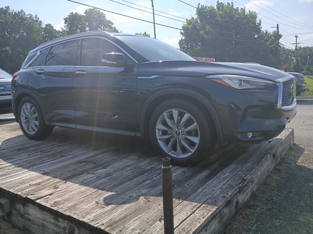 2019 INFINITI QX50