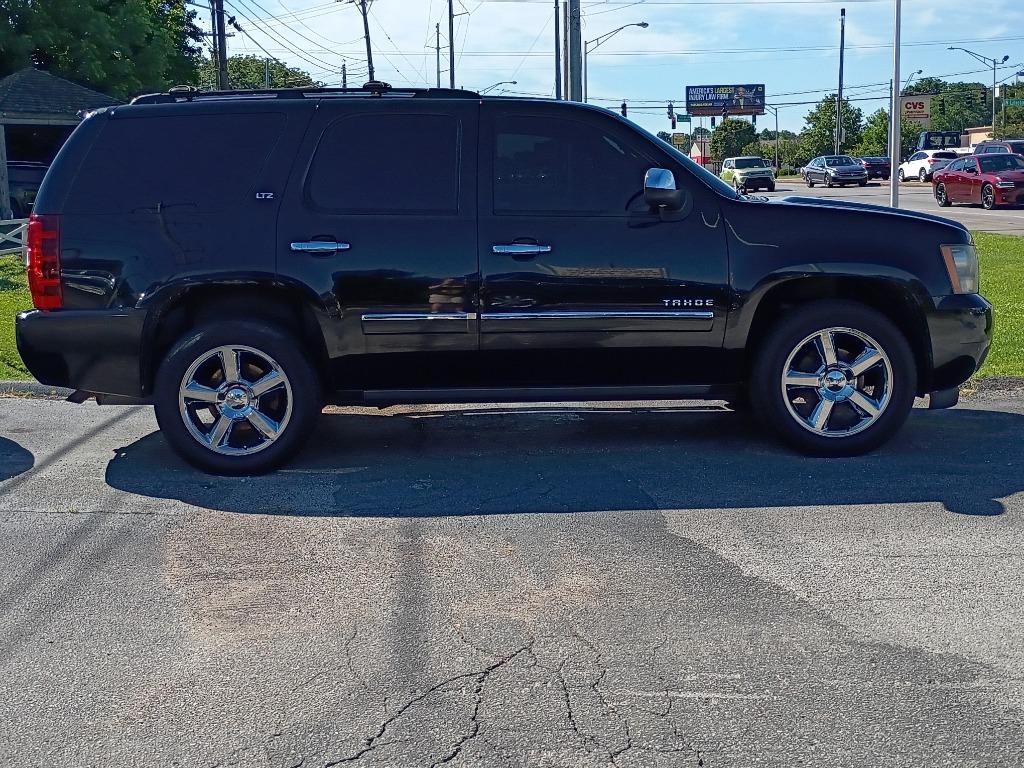 2011 Chevrolet Tahoe