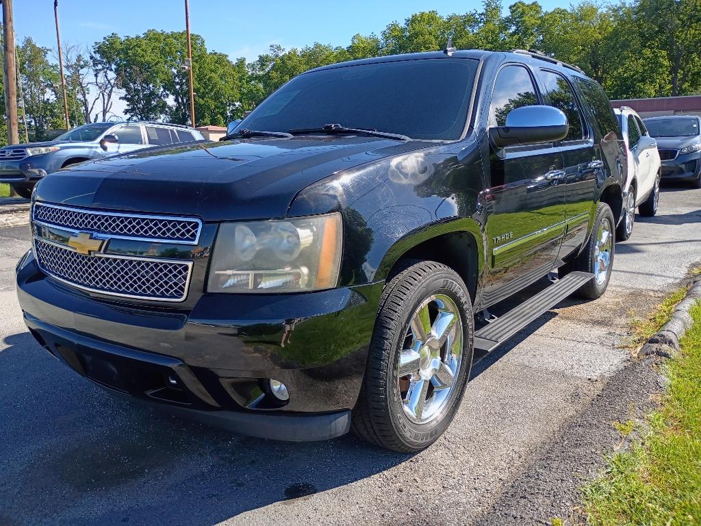 2011 Chevrolet Tahoe