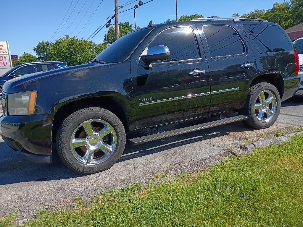 2011 Chevrolet Tahoe