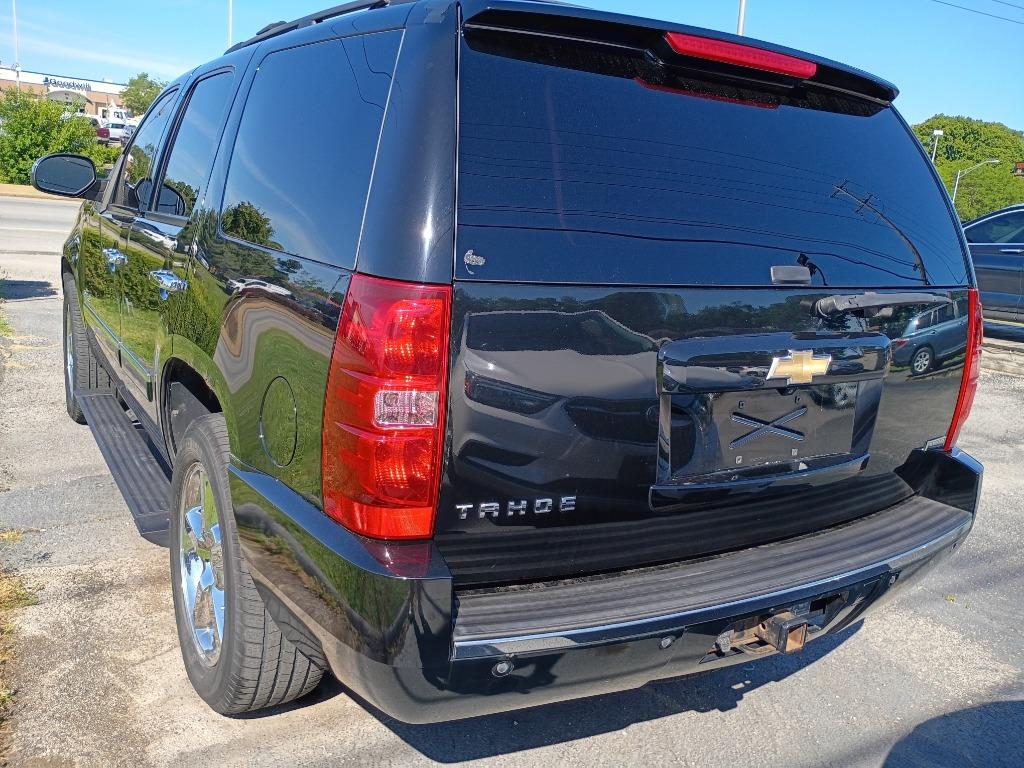 2011 Chevrolet Tahoe