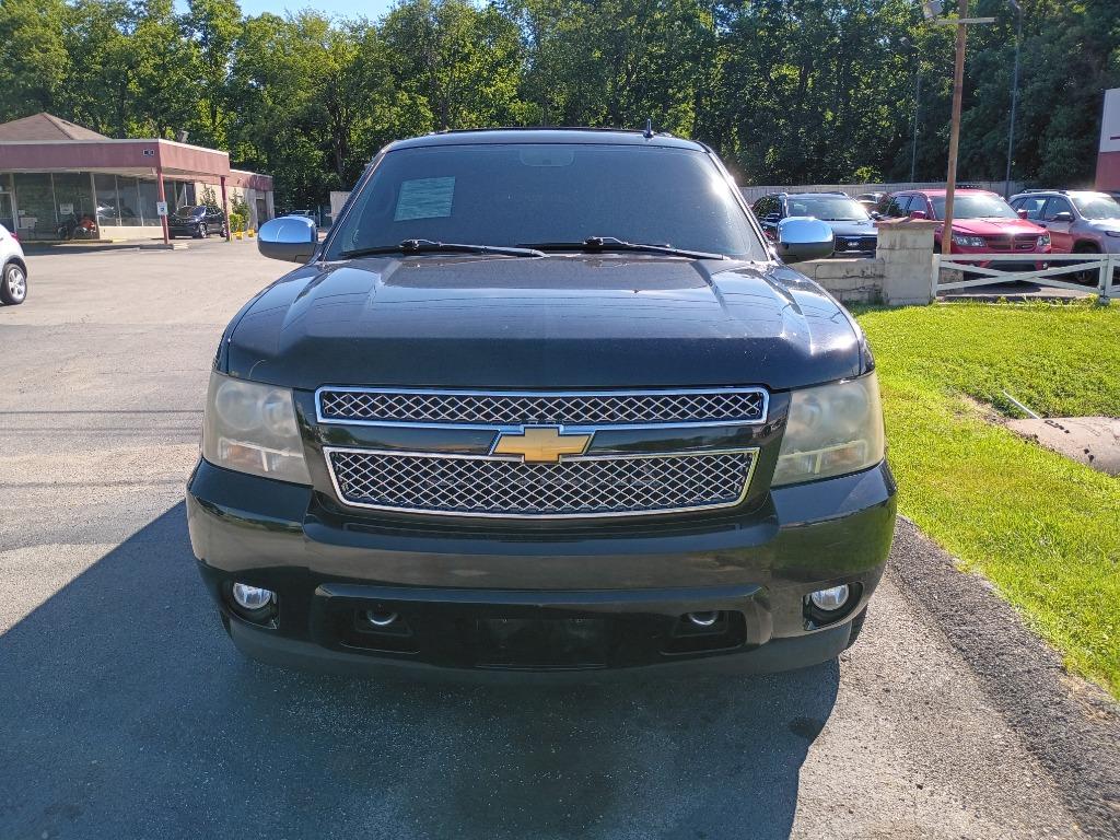 2011 Chevrolet Tahoe