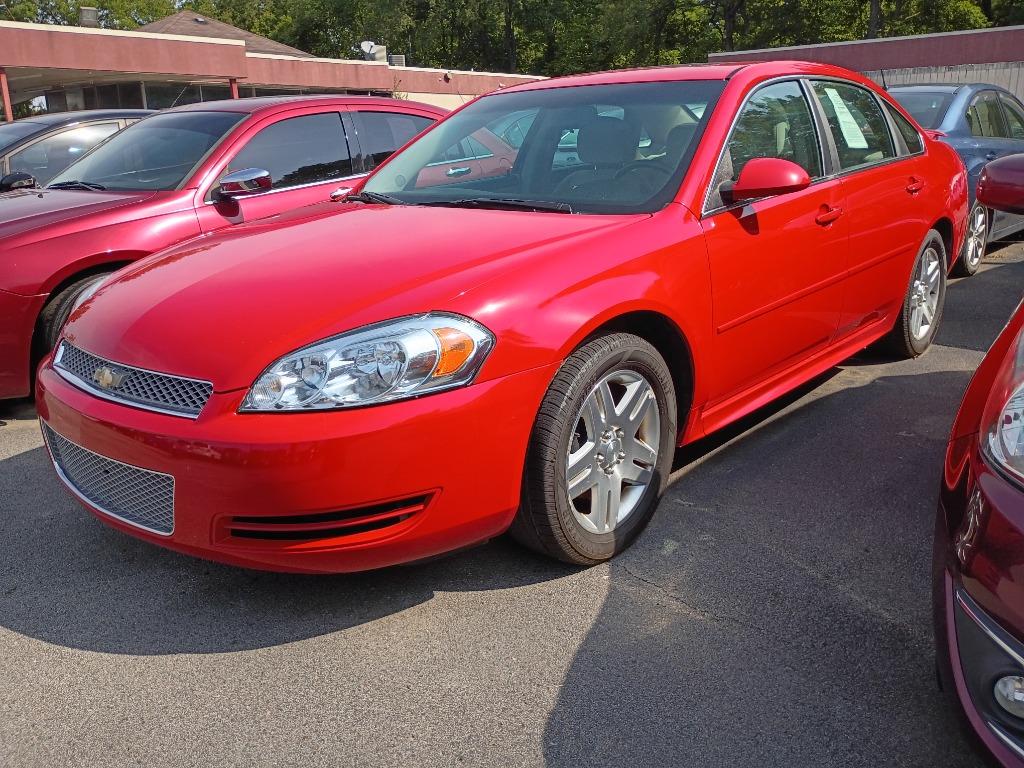 2013 Chevrolet Impala