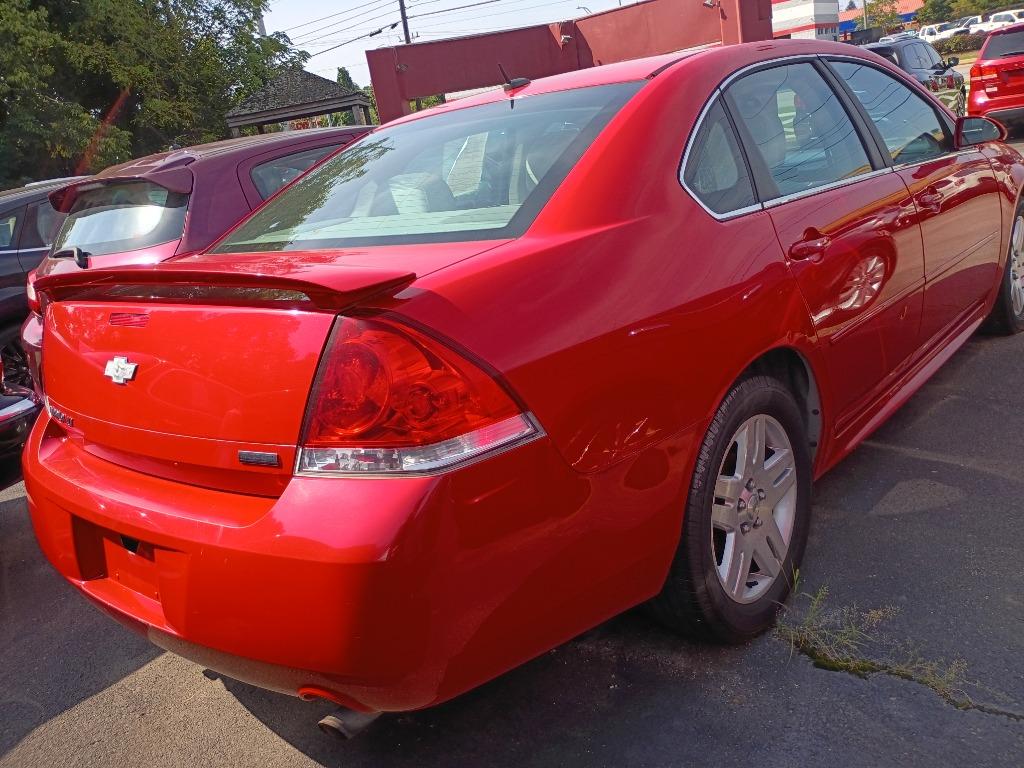 2013 Chevrolet Impala