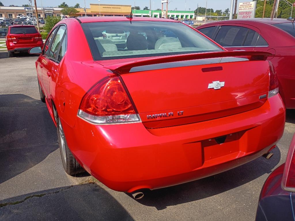 2013 Chevrolet Impala