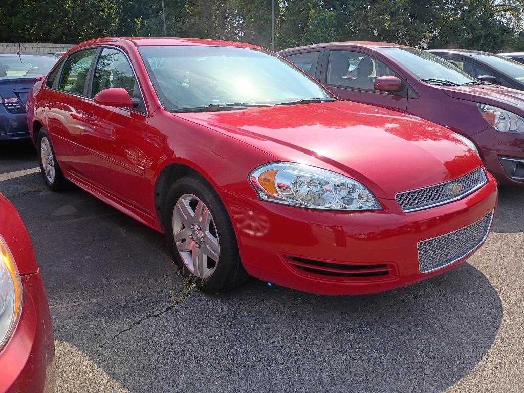 2013 Chevrolet Impala
