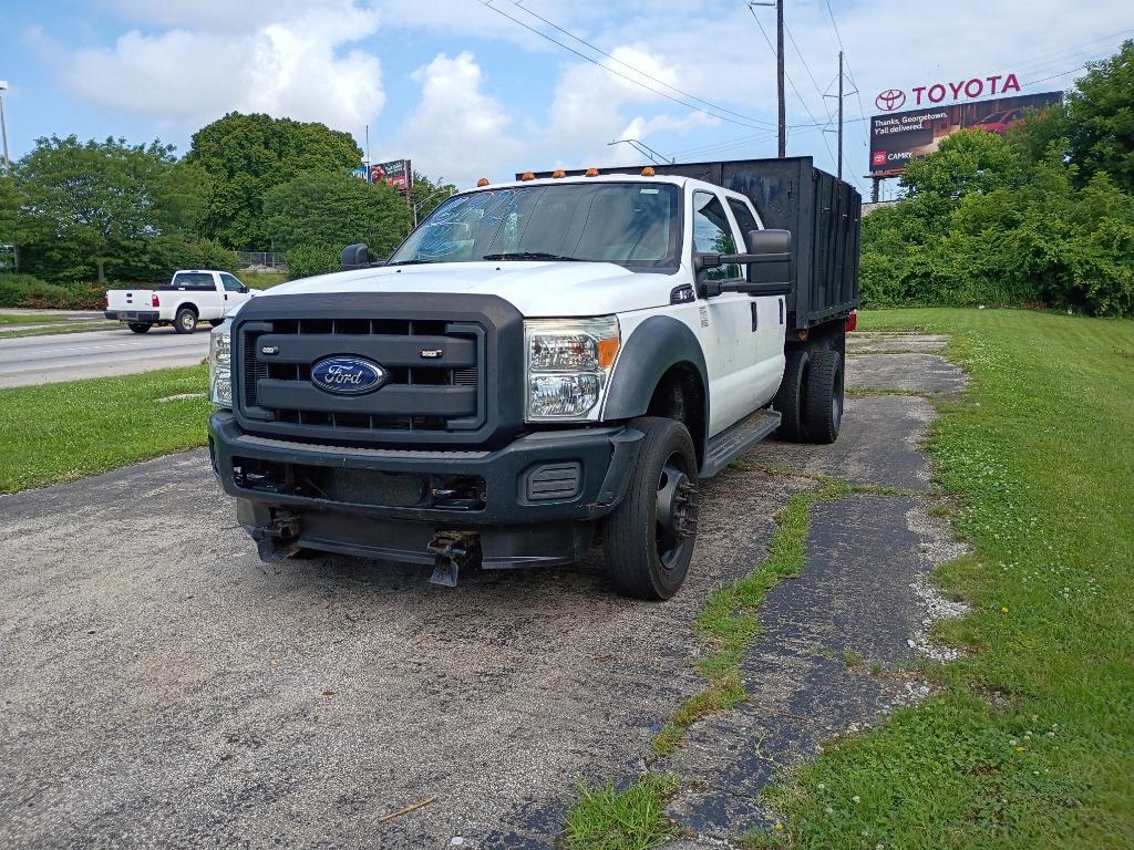 2013 Ford F-450