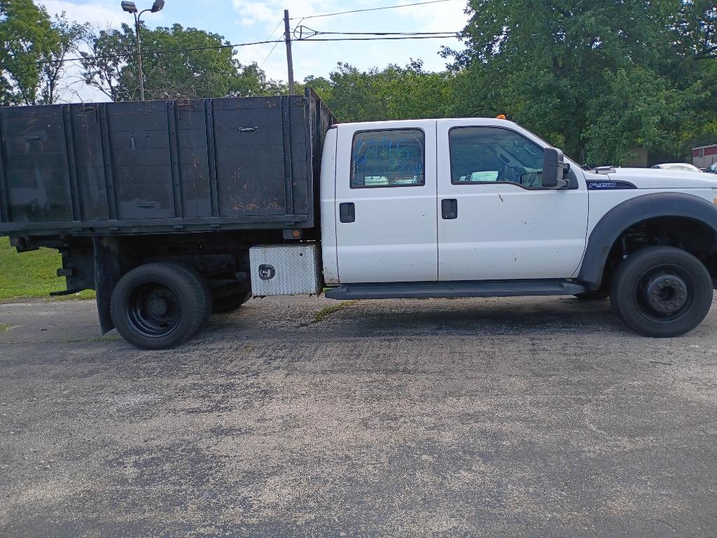 2013 Ford F-450