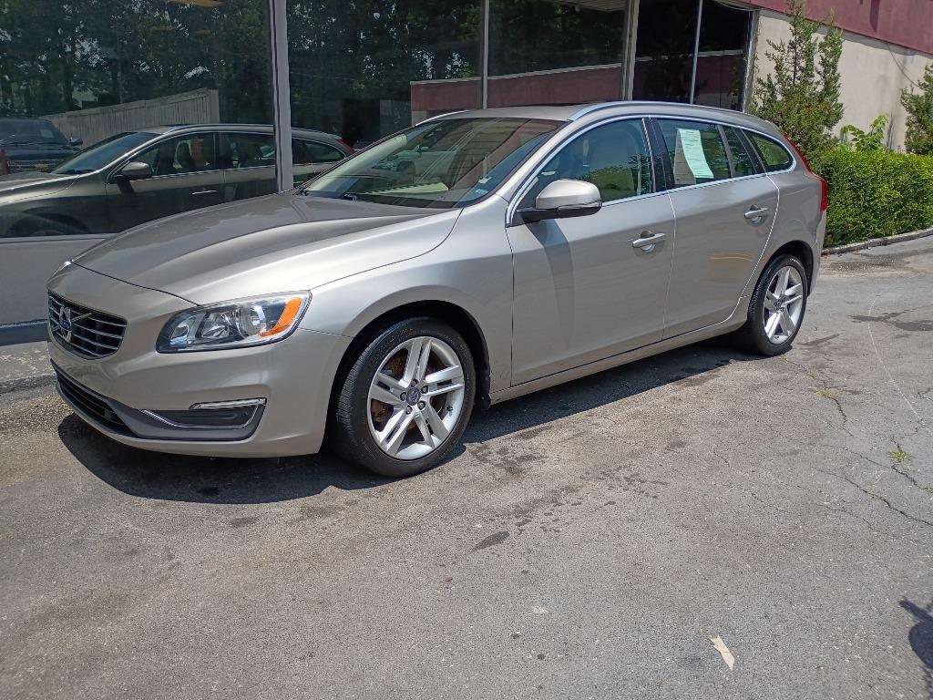 2015 Volvo V60