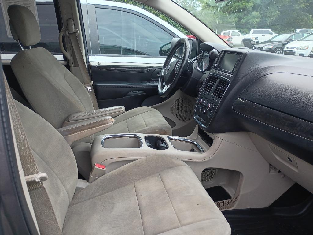 2013 Dodge Grand Caravan