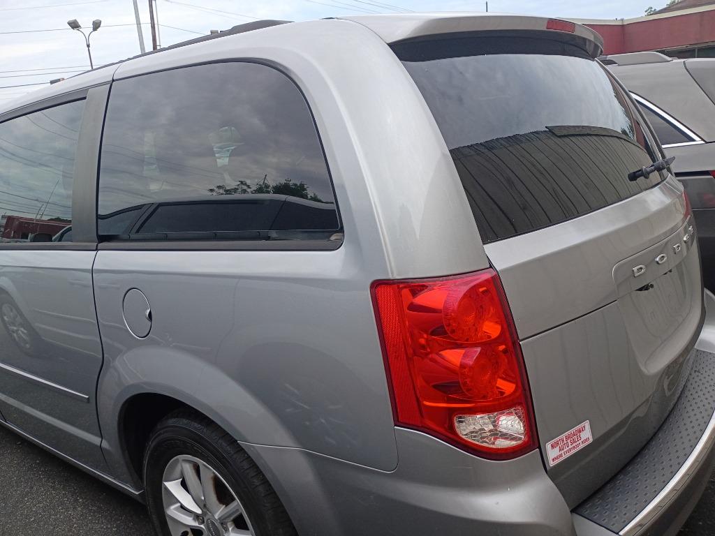 2013 Dodge Grand Caravan