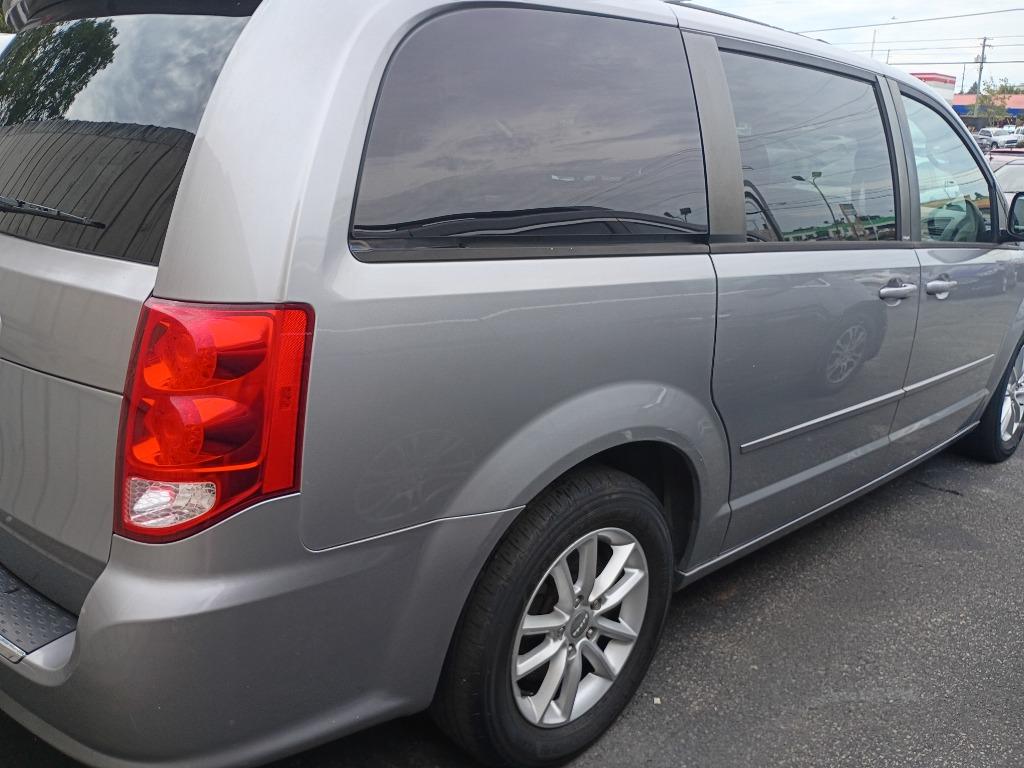 2013 Dodge Grand Caravan