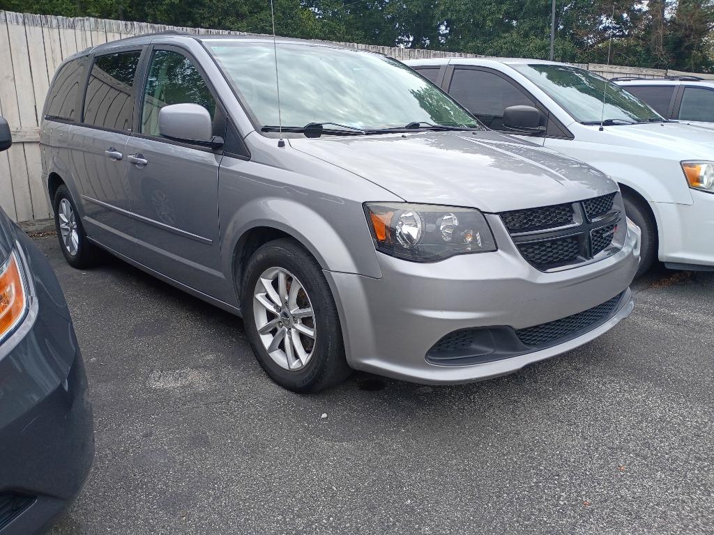 2013 Dodge Grand Caravan