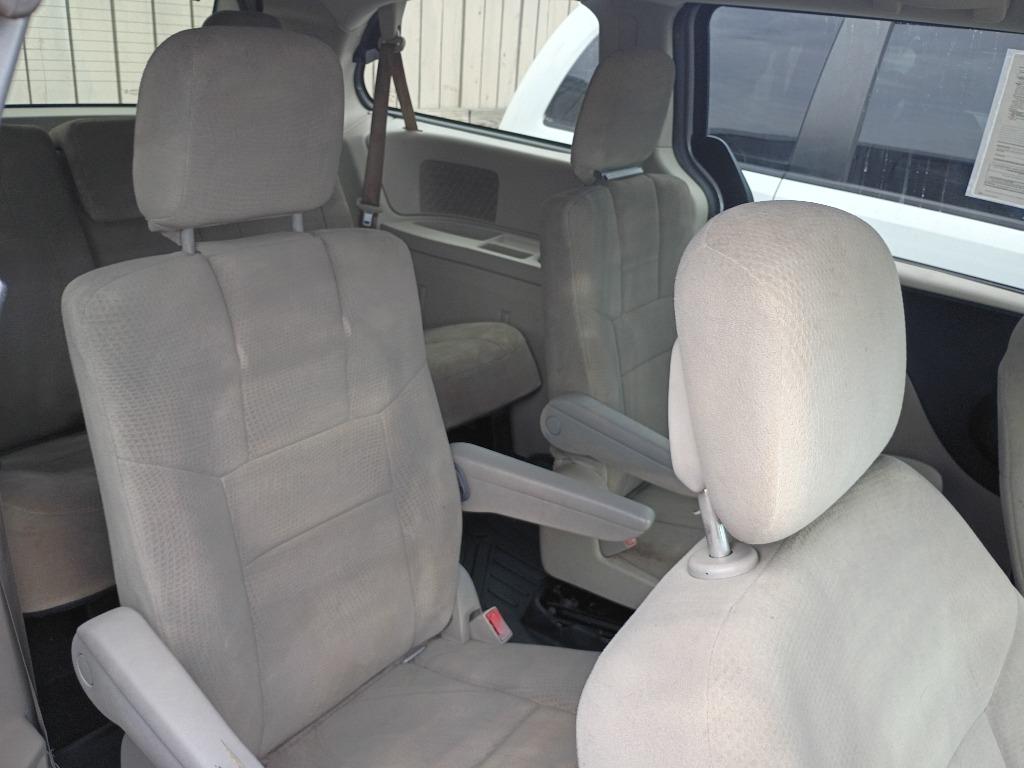 2013 Dodge Grand Caravan