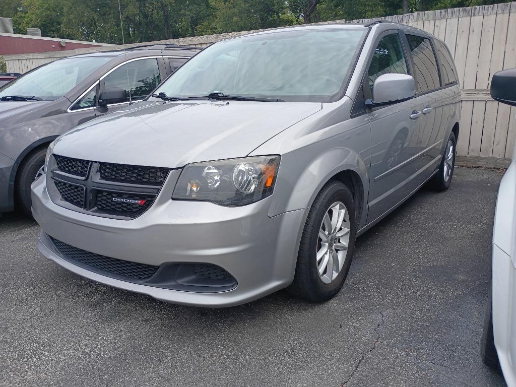 2013 Dodge Grand Caravan