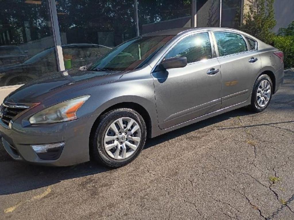 2015 Nissan Altima