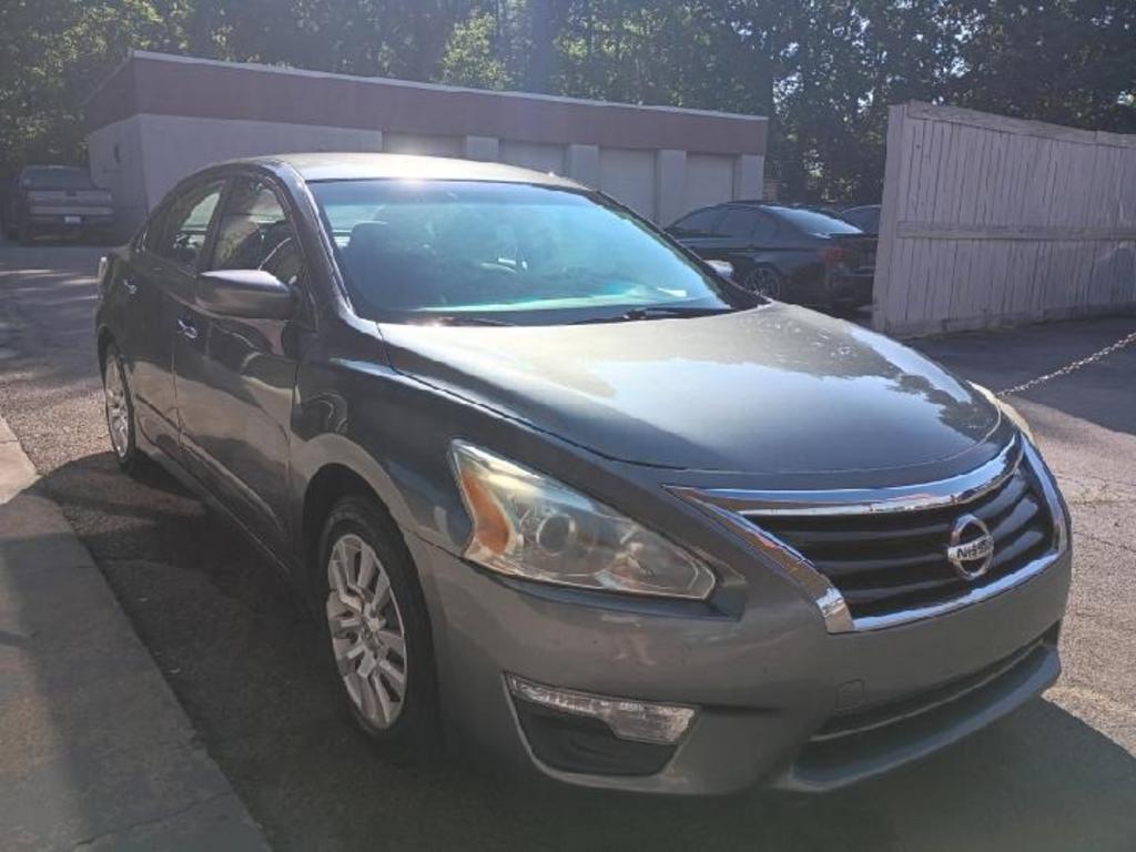 2015 Nissan Altima