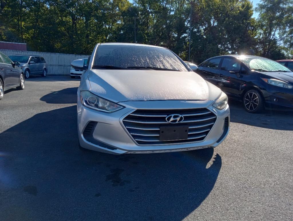 2017 Hyundai Elantra
