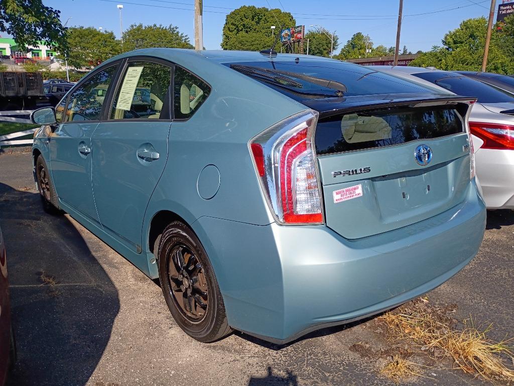 2015 Toyota Prius