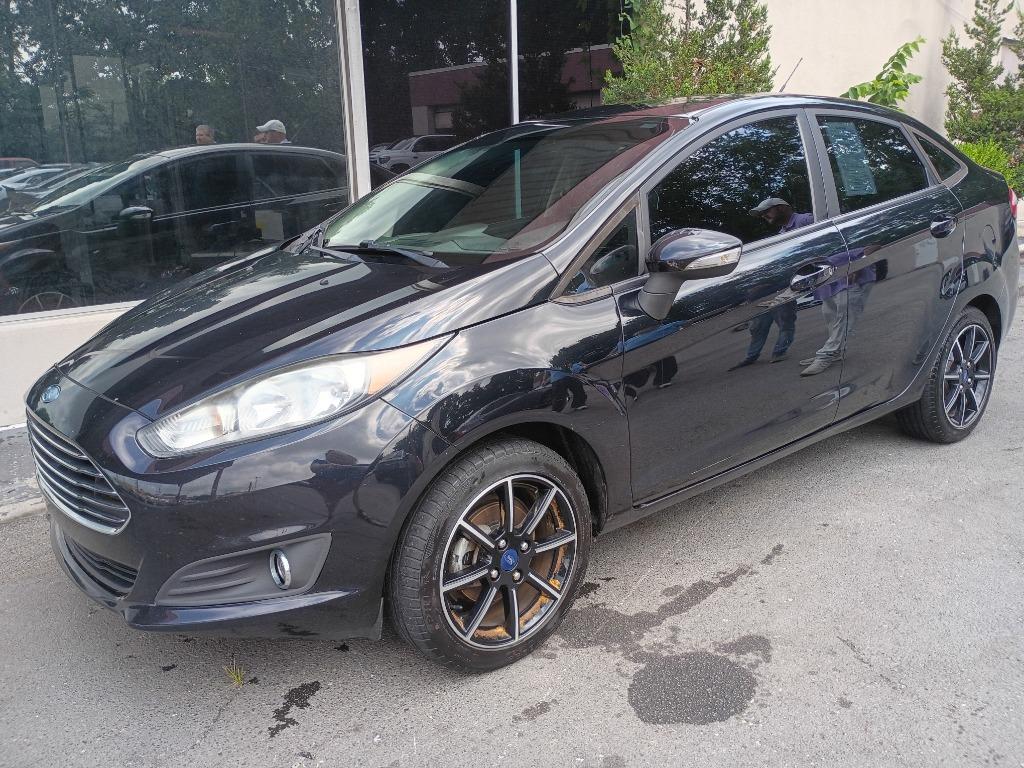 2017 Ford Fiesta