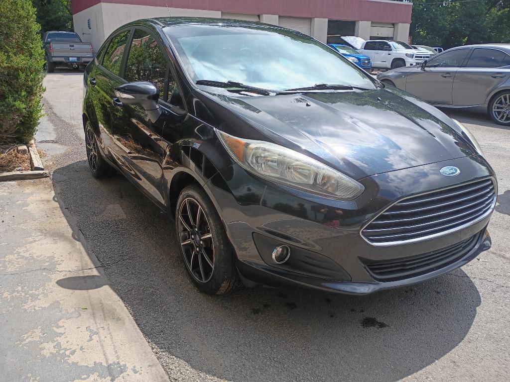 2017 Ford Fiesta