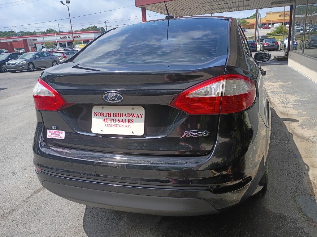 2017 Ford Fiesta