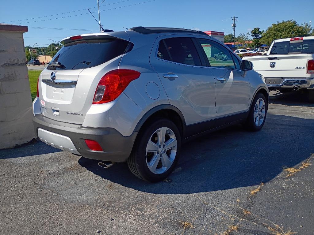 2016 Buick Encore