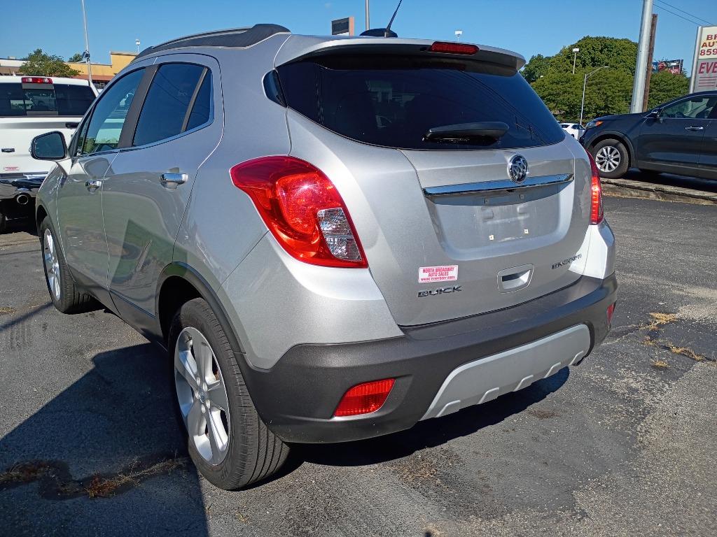 2016 Buick Encore