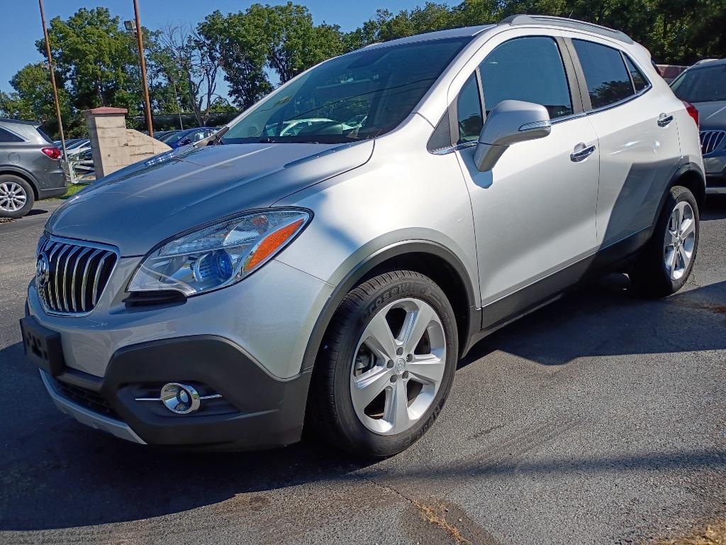 2016 Buick Encore