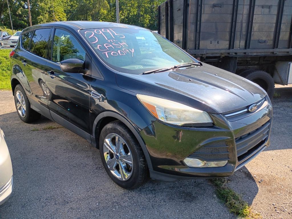 2014 Ford Escape