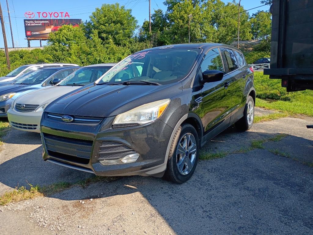 2014 Ford Escape
