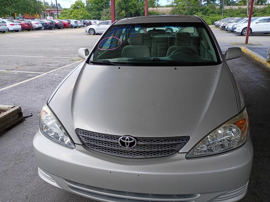 2002 Toyota Camry