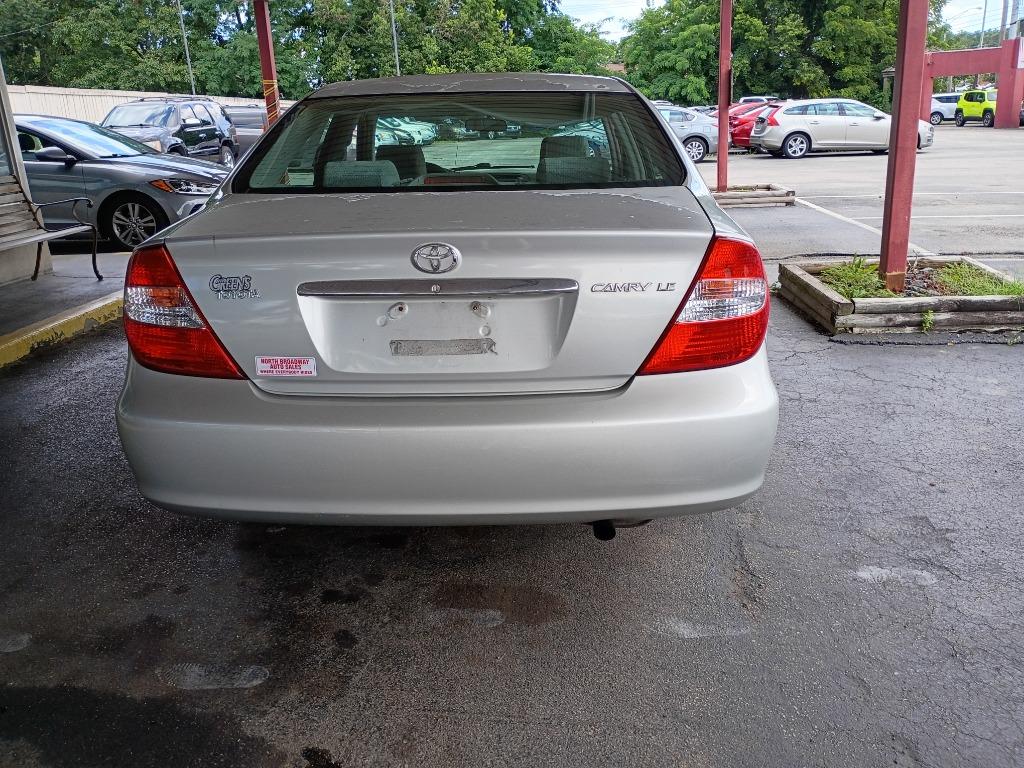 2002 Toyota Camry
