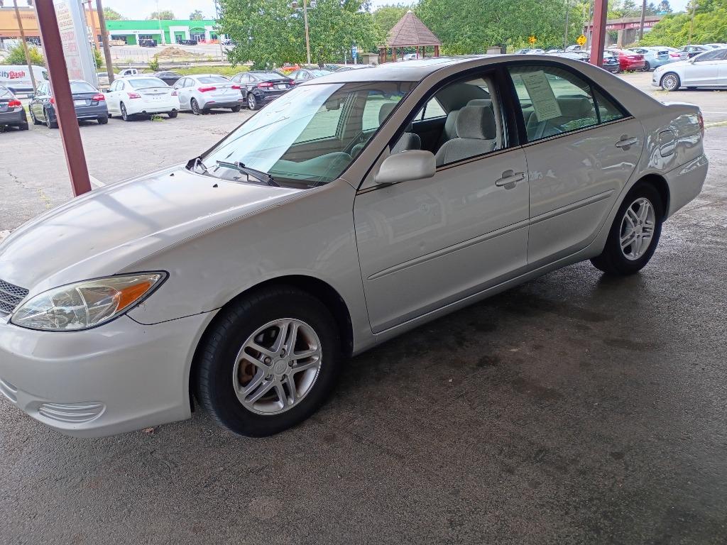 2002 Toyota Camry