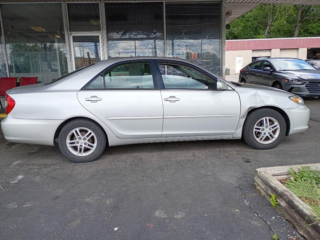 2002 Toyota Camry