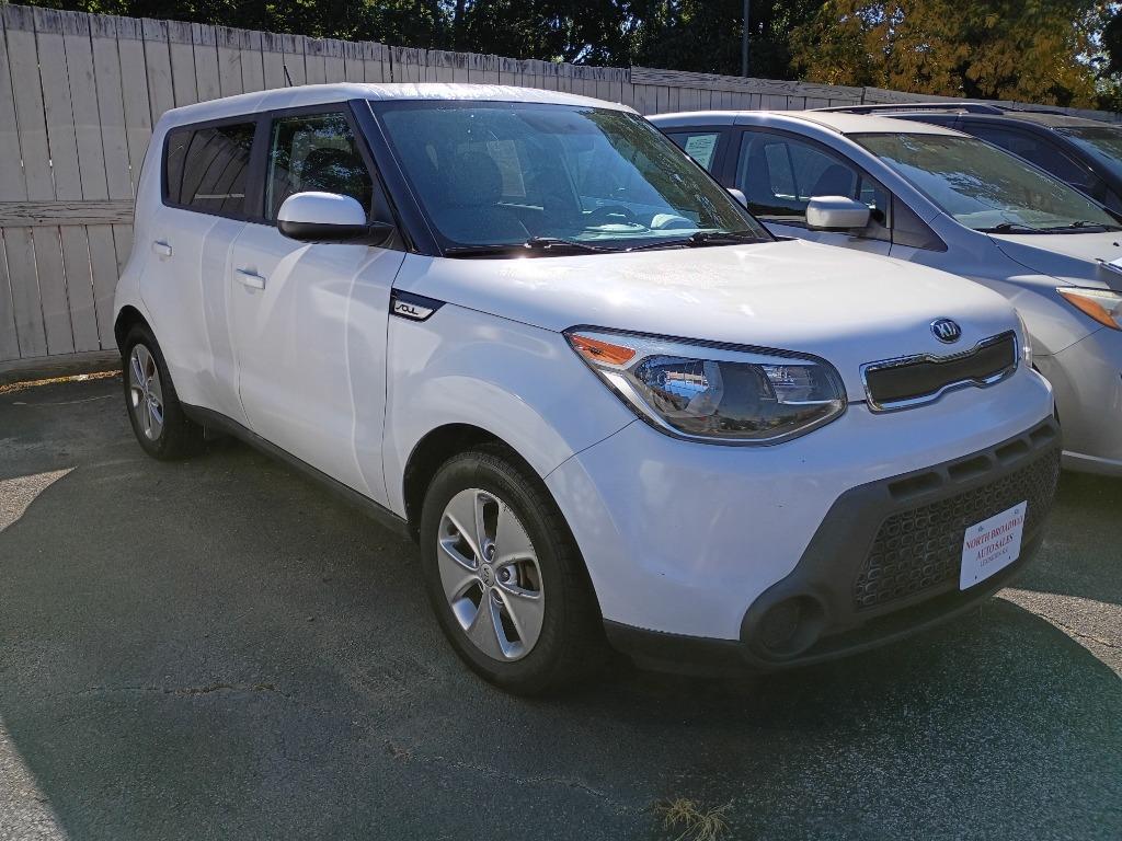 2016 Kia Soul