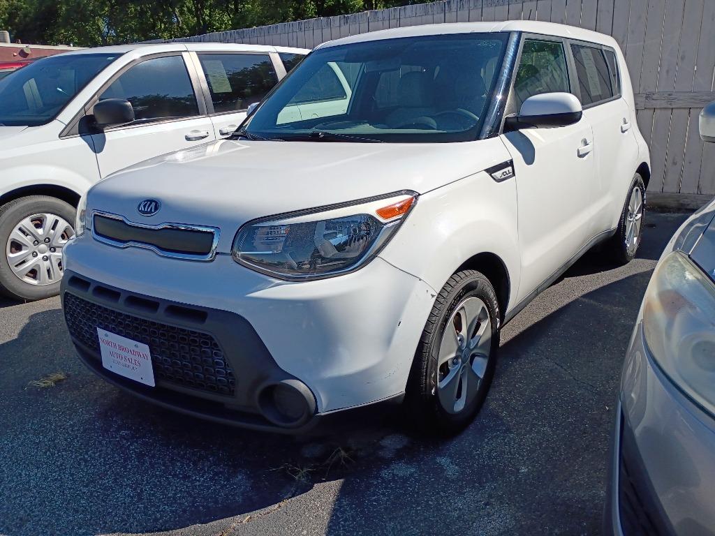 2016 Kia Soul