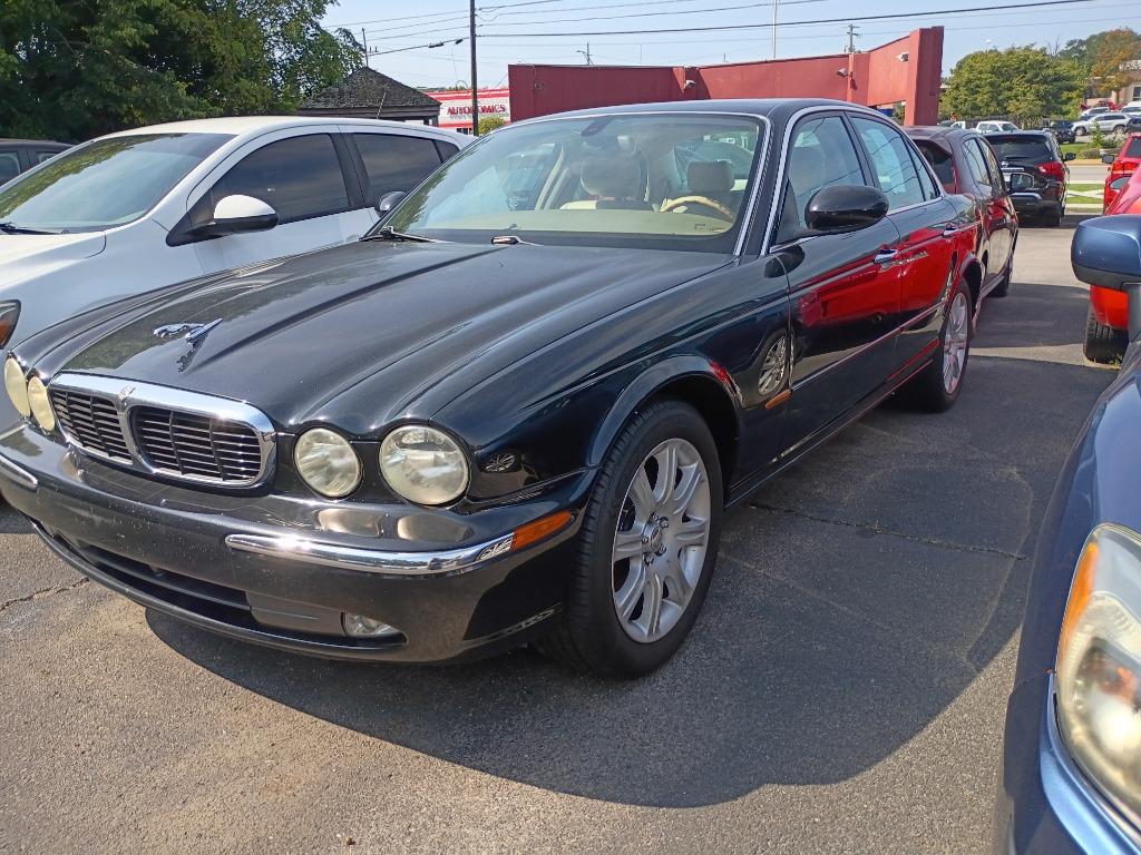 2004 Jaguar XJ