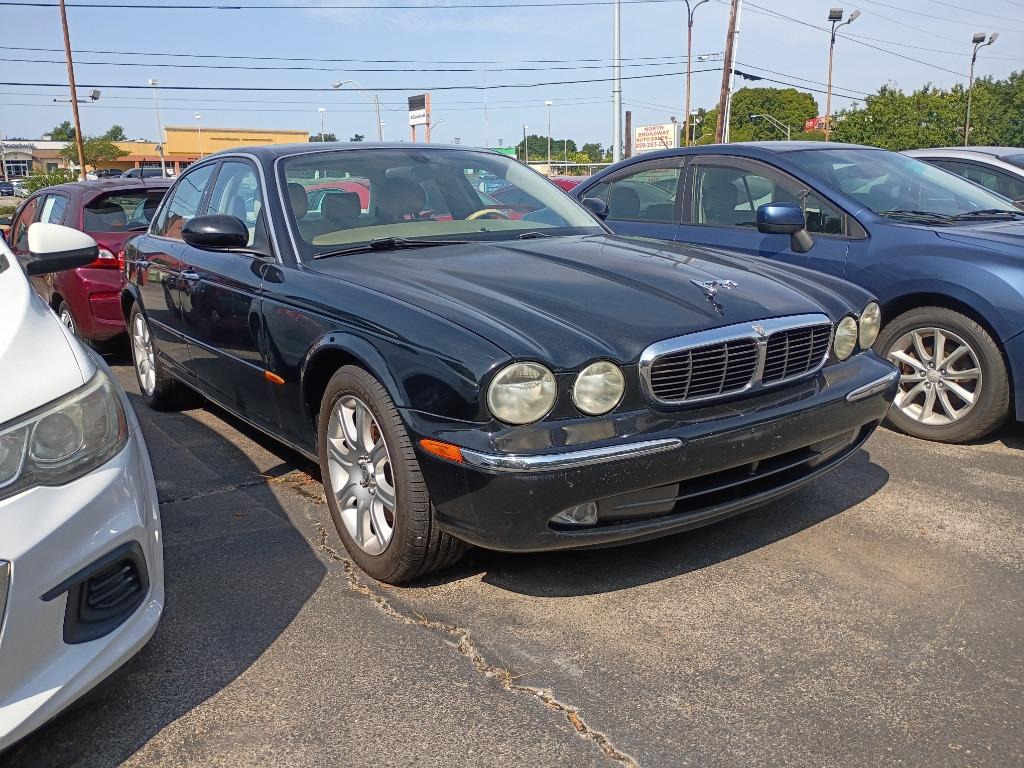 2004 Jaguar XJ